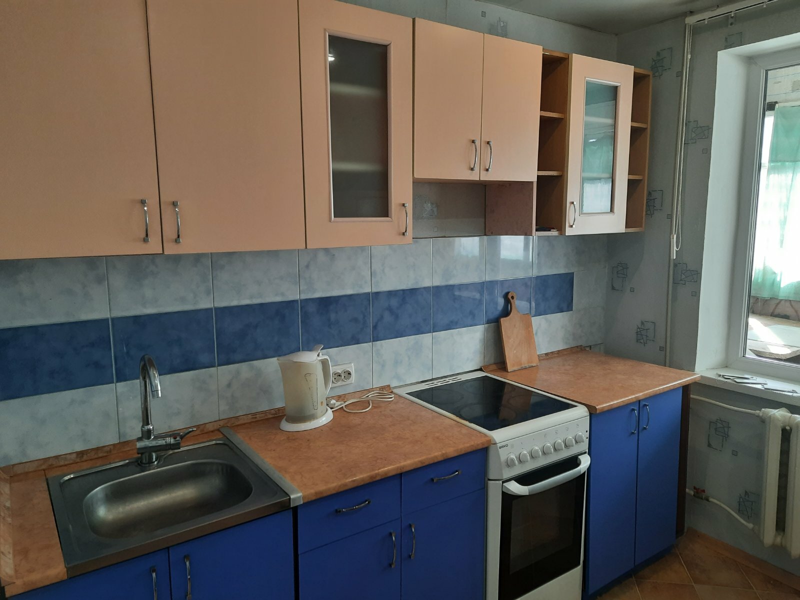 Аренда 1-комнатной квартиры 39 м², Правды пр., 143