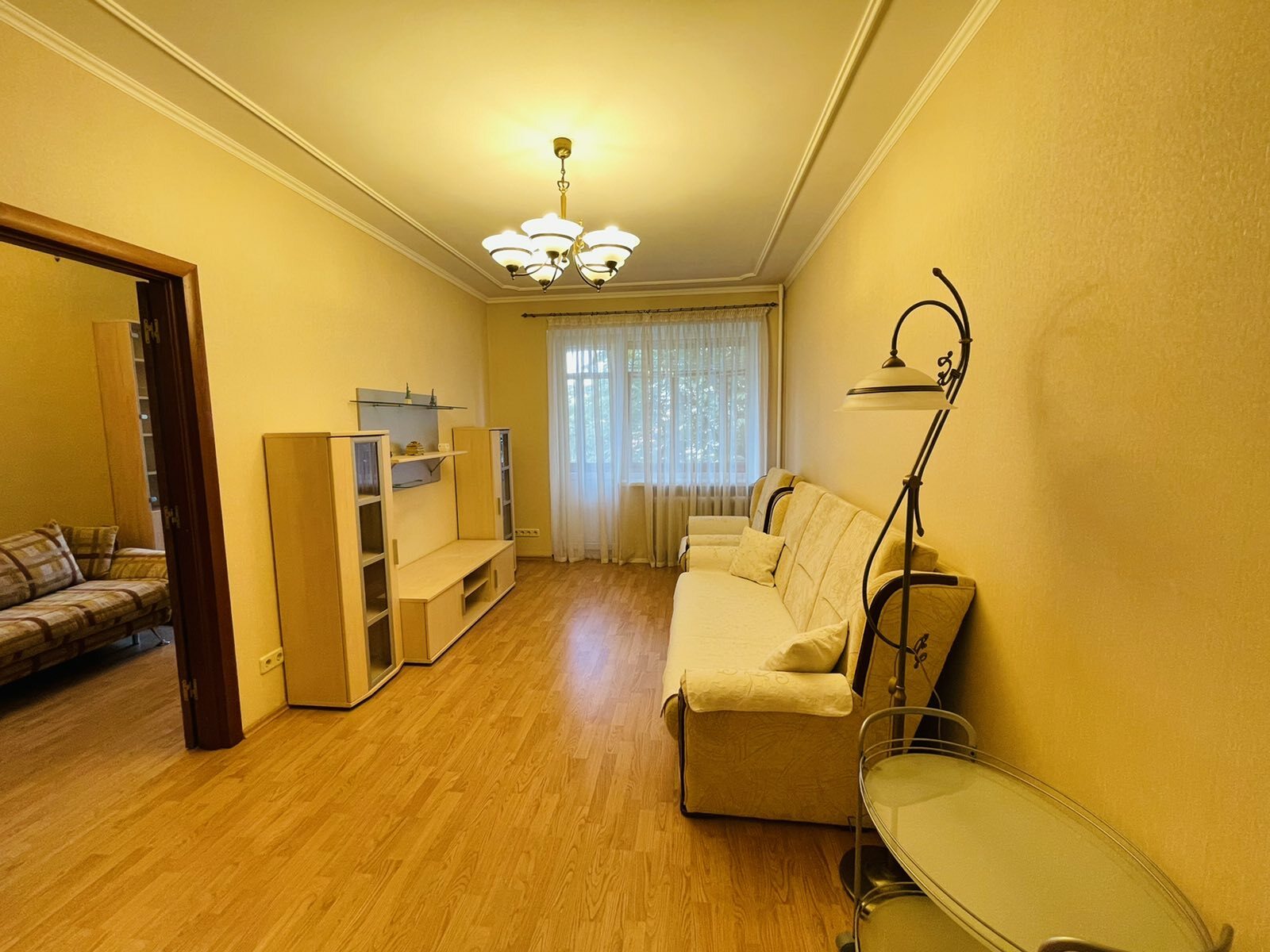 Продажа 2-комнатной квартиры 44 м², Арсенальный пер., 5