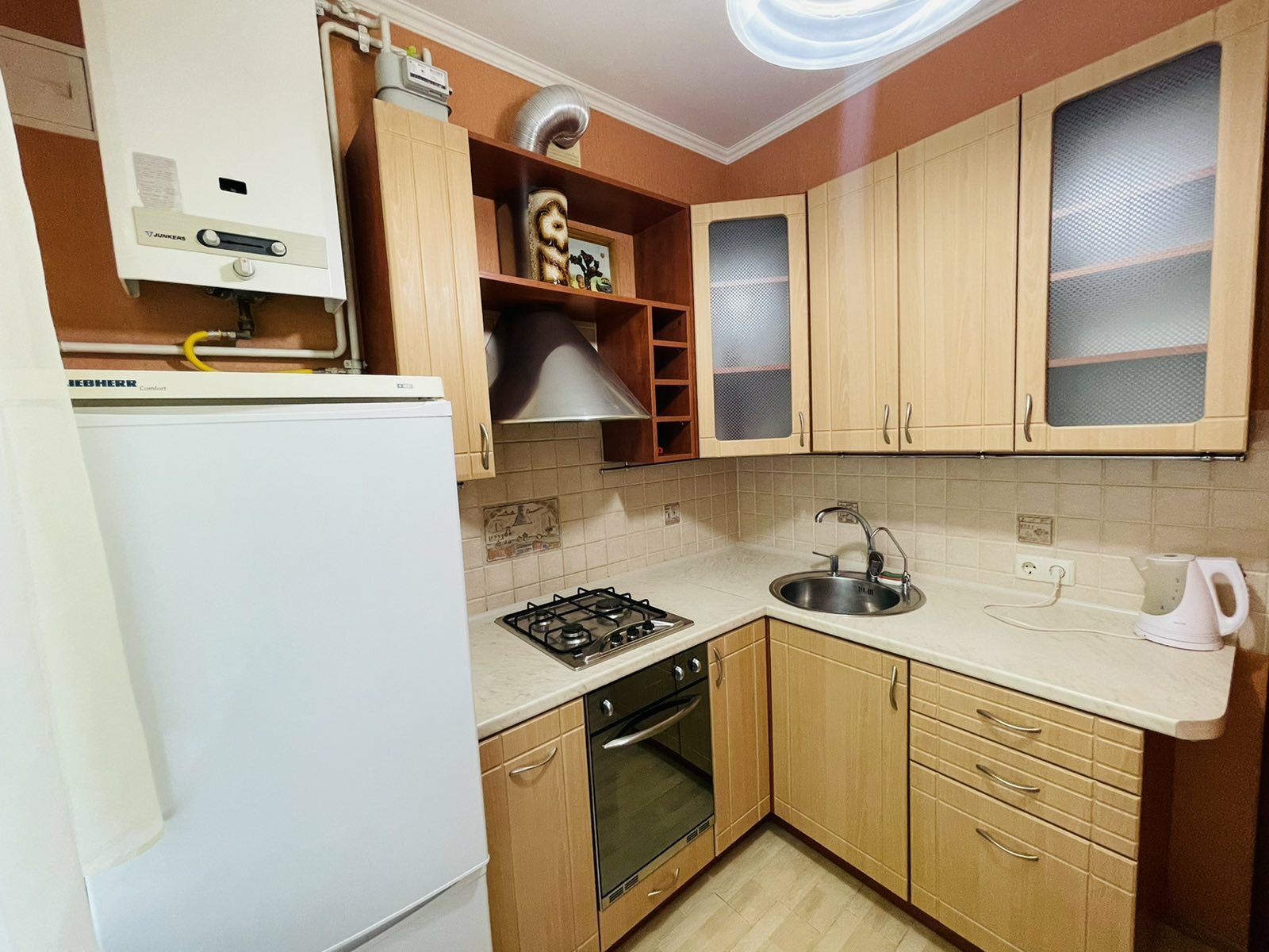Продажа 2-комнатной квартиры 44 м², Арсенальный пер., 5