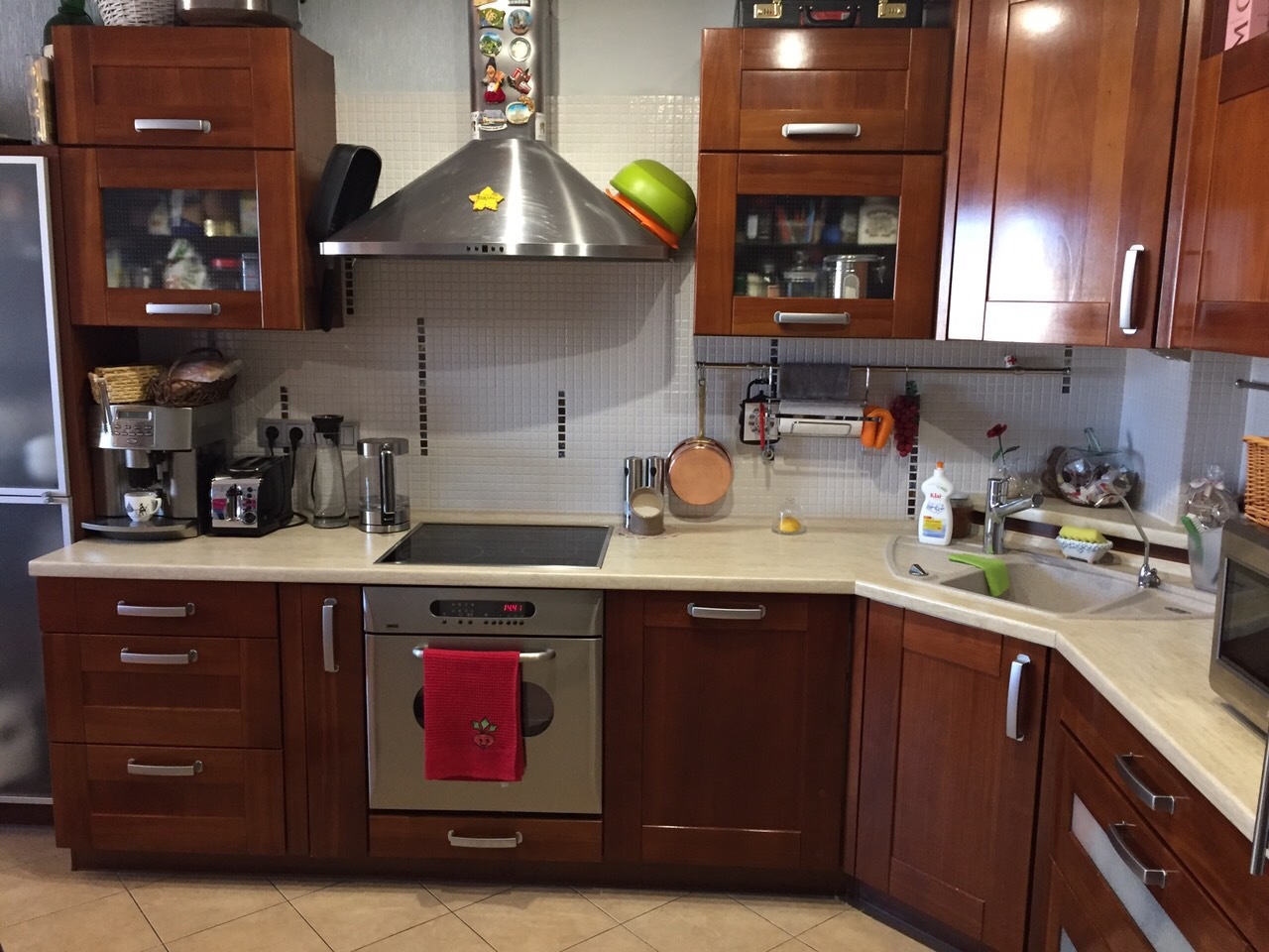 Продажа 4-комнатной квартиры 142 м², Педагогическая ул., 17