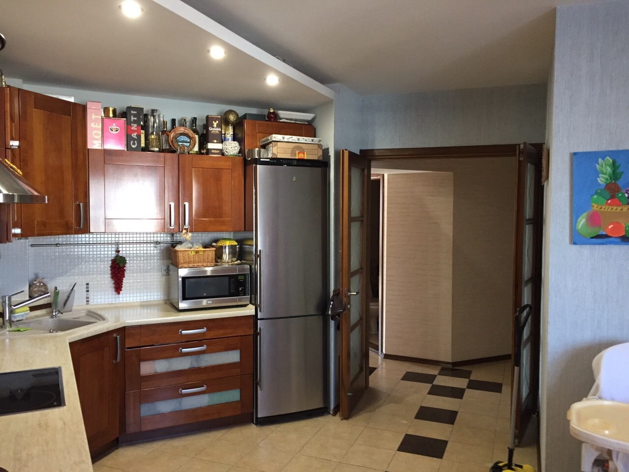 Продажа 4-комнатной квартиры 142 м², Педагогическая ул., 17
