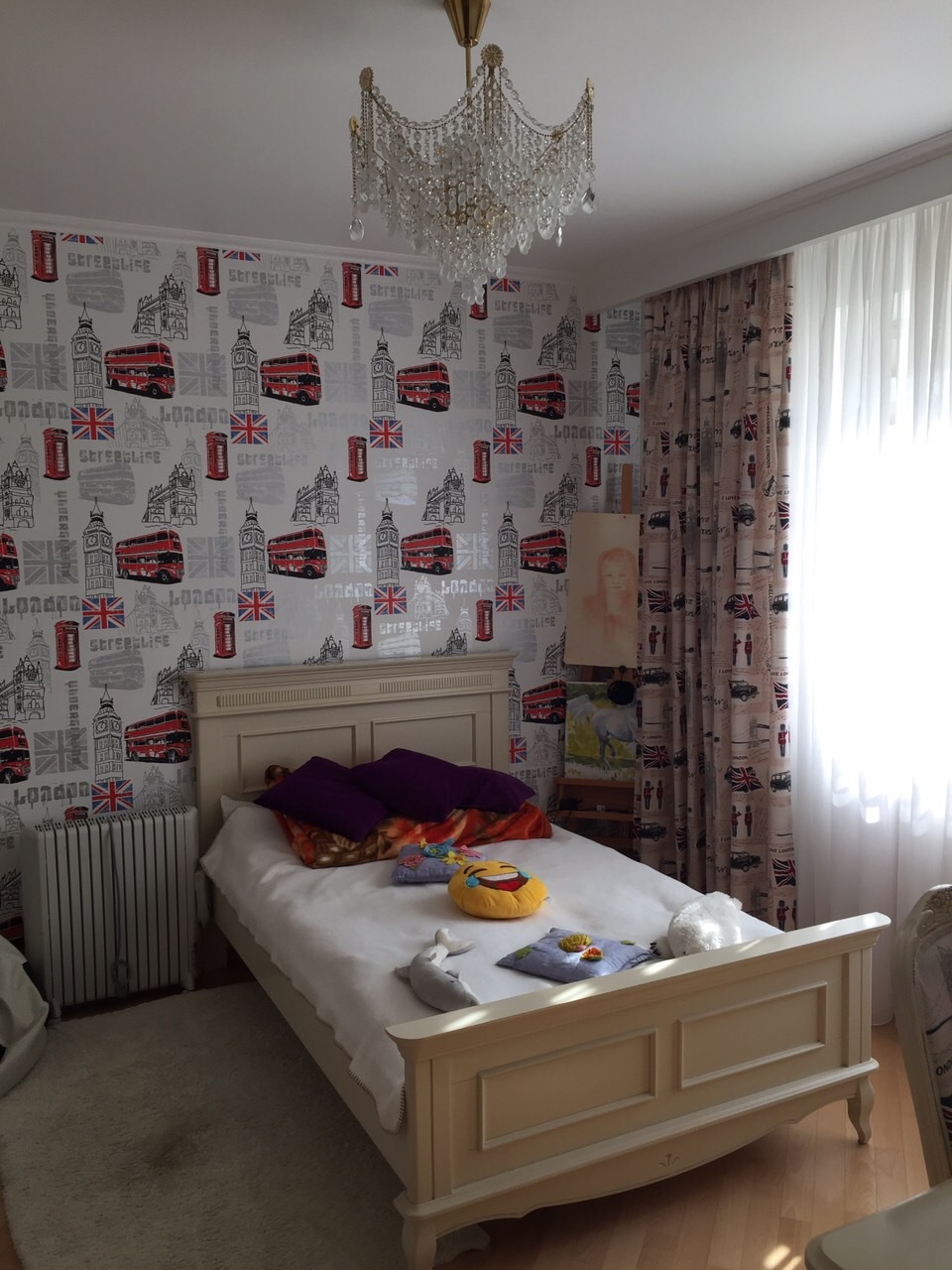 Продажа 4-комнатной квартиры 142 м², Педагогическая ул., 17
