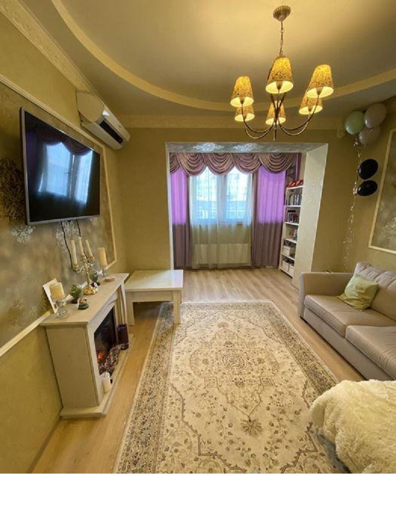 Продажа 2-комнатной квартиры 85 м², Маршала Говорова ул., 10