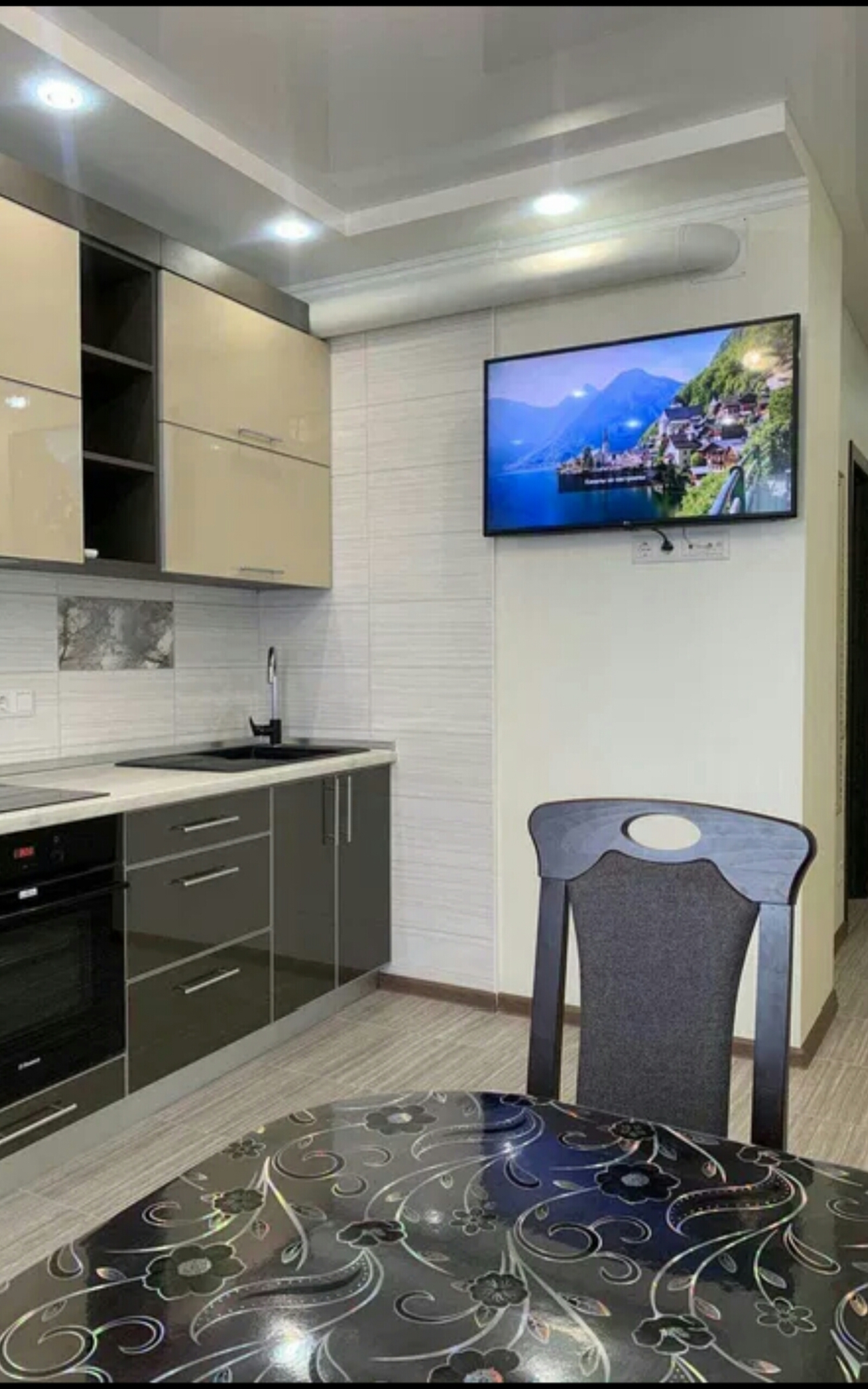 Аренда 1-комнатной квартиры 42 м², Академика Сахарова ул., 20/25