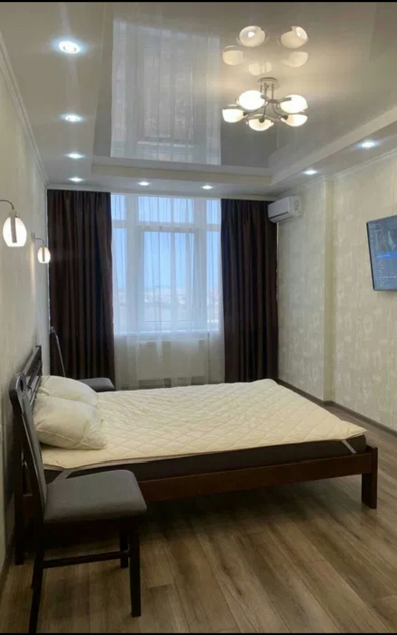 Аренда 1-комнатной квартиры 42 м², Академика Сахарова ул., 20/25