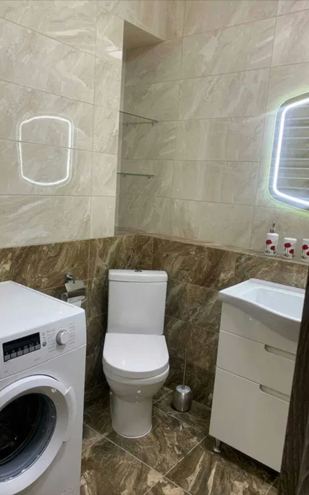 Аренда 1-комнатной квартиры 42 м², Академика Сахарова ул., 20/25