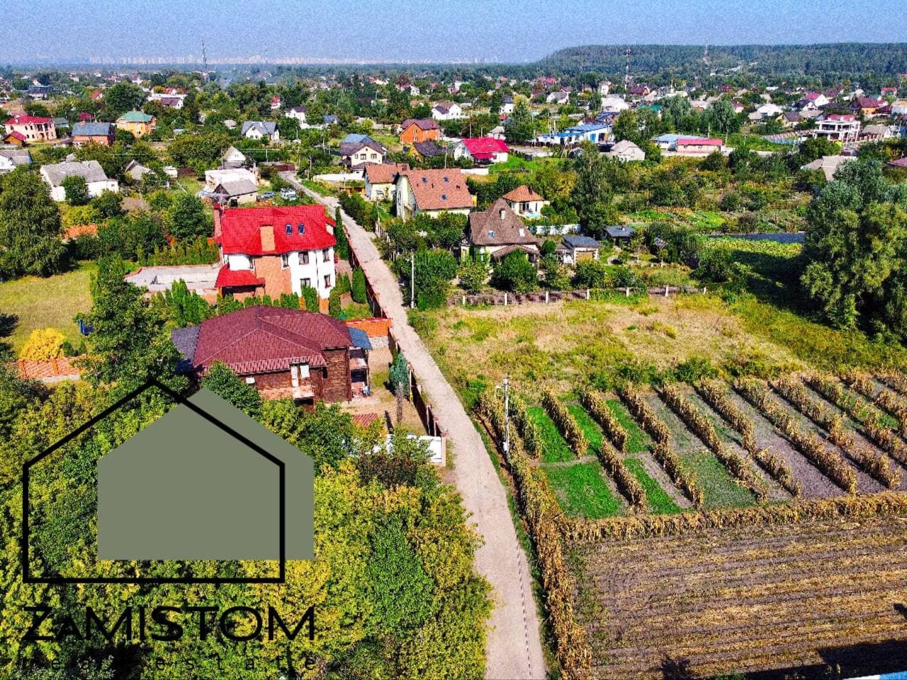 Продаж ділянки для приватного використання 20 соток, Морська ул.