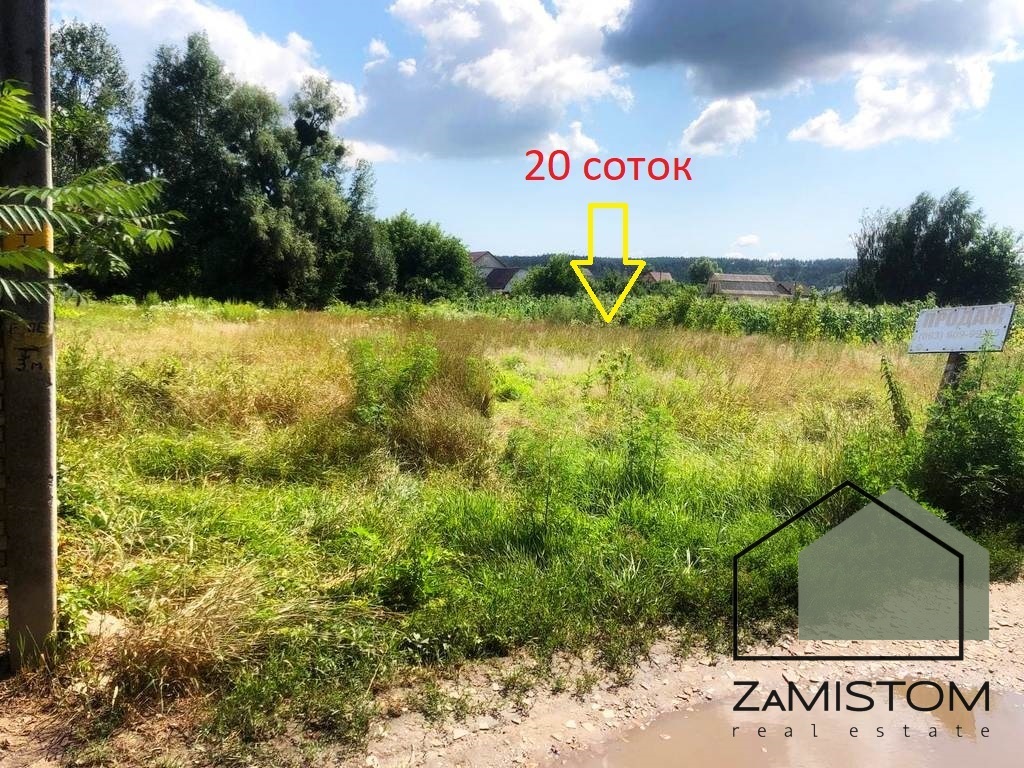 Продаж ділянки для приватного використання 20 соток, Морська ул.