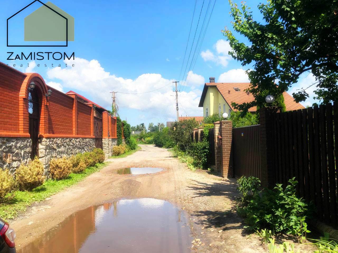 Продаж ділянки для приватного використання 20 соток, Морська ул.