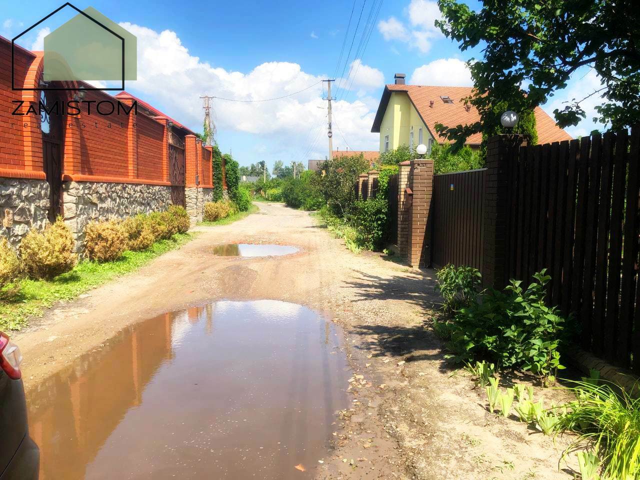 Продаж ділянки для приватного використання 20 соток, Морська ул.