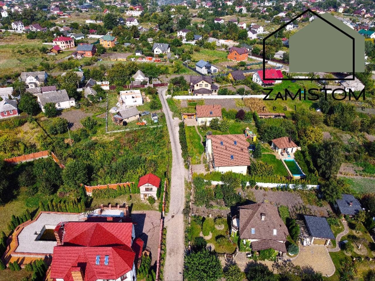Продажа участка для частного использования 7 соток, Циганика ул.
