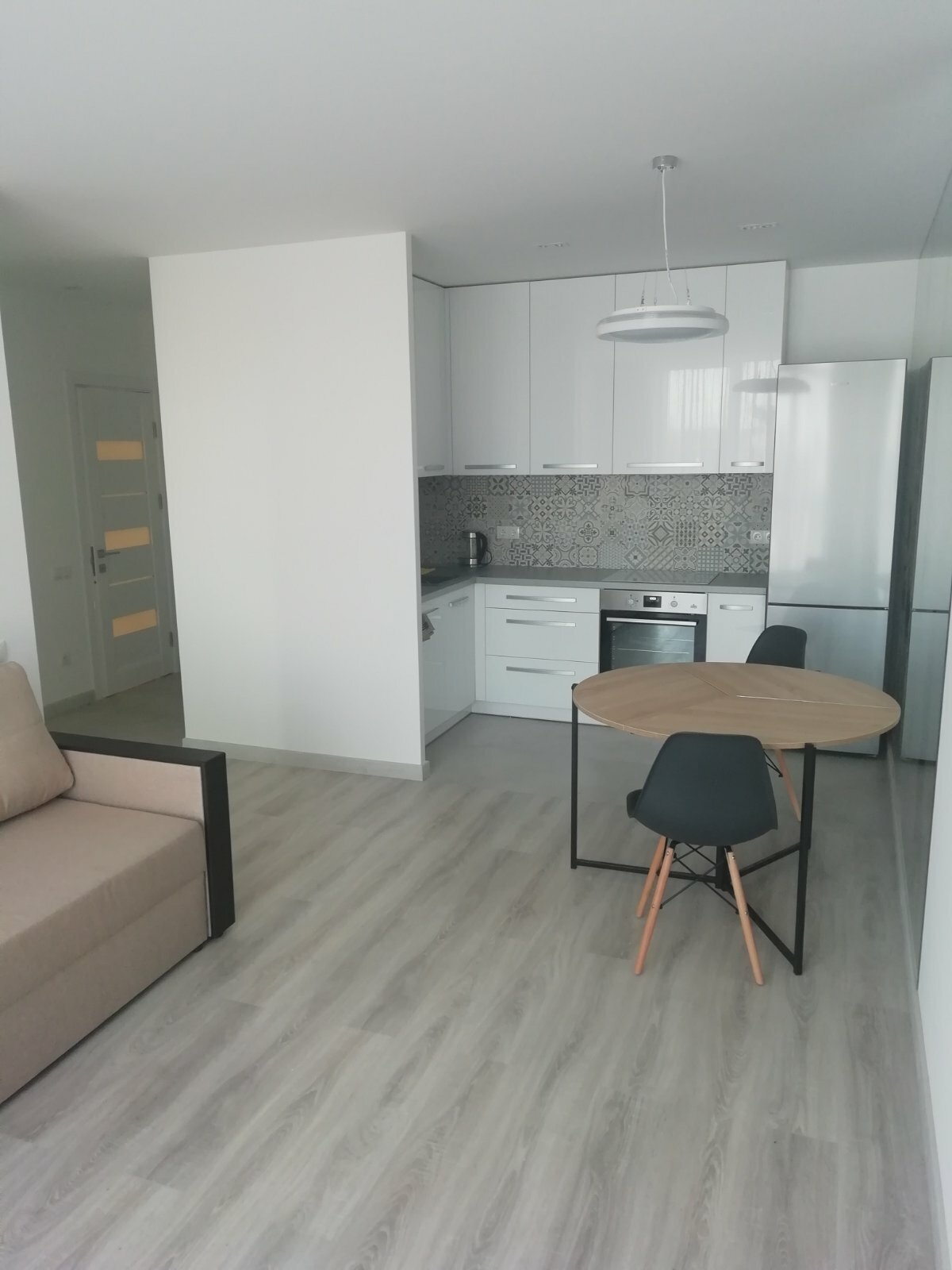 Аренда 1-комнатной квартиры 45 м², Толстого ул., 10