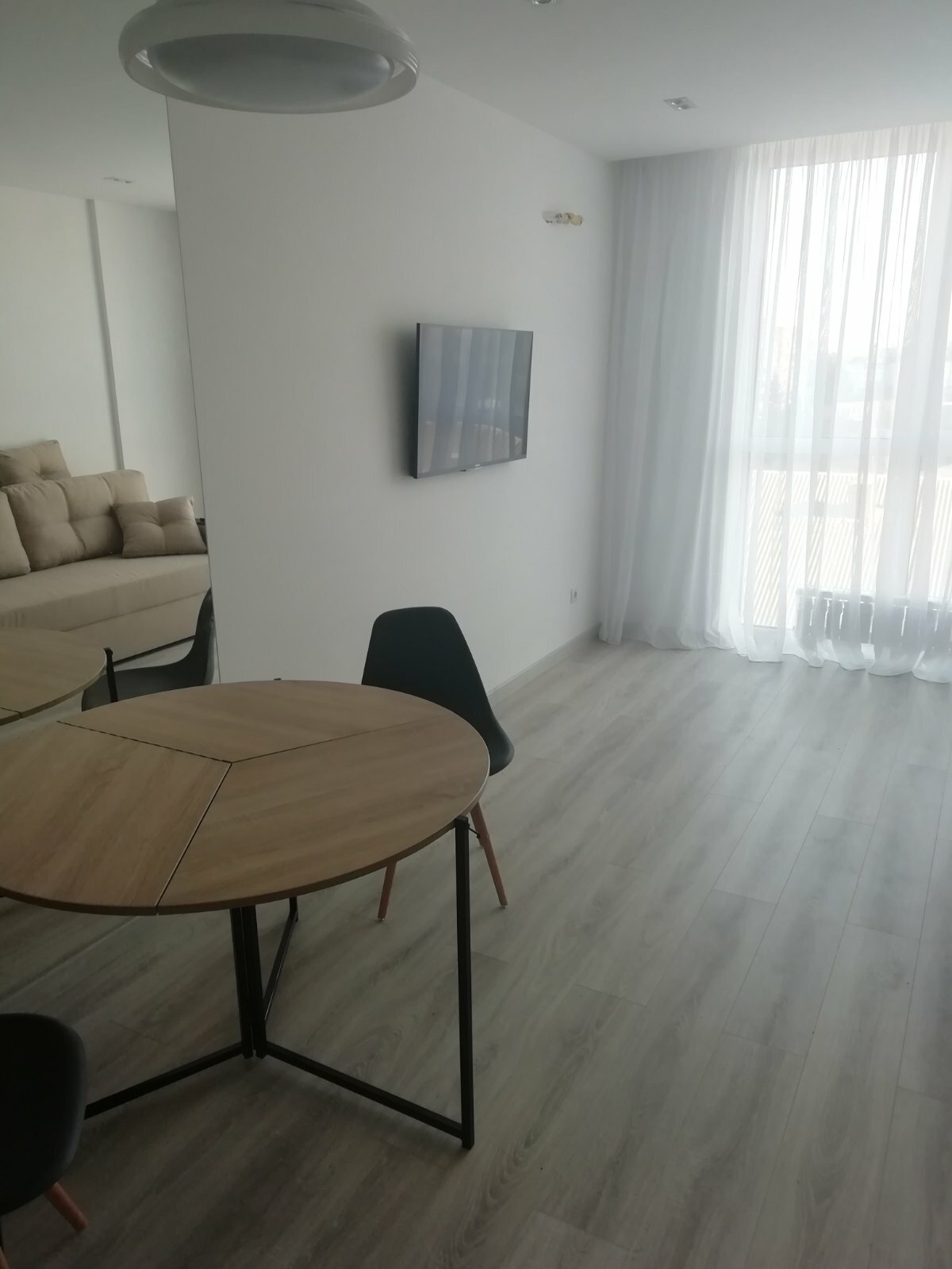 Аренда 1-комнатной квартиры 45 м², Толстого ул., 10