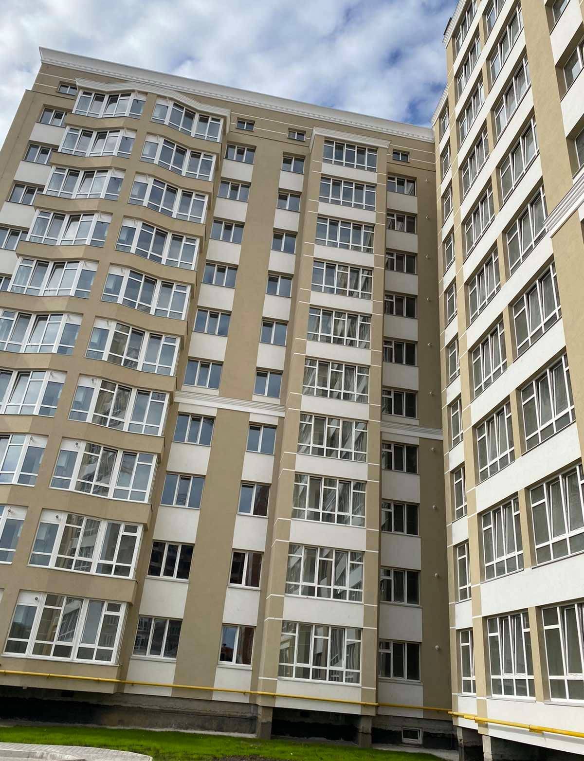 ЖК на ул. Заречанская, 3/3А