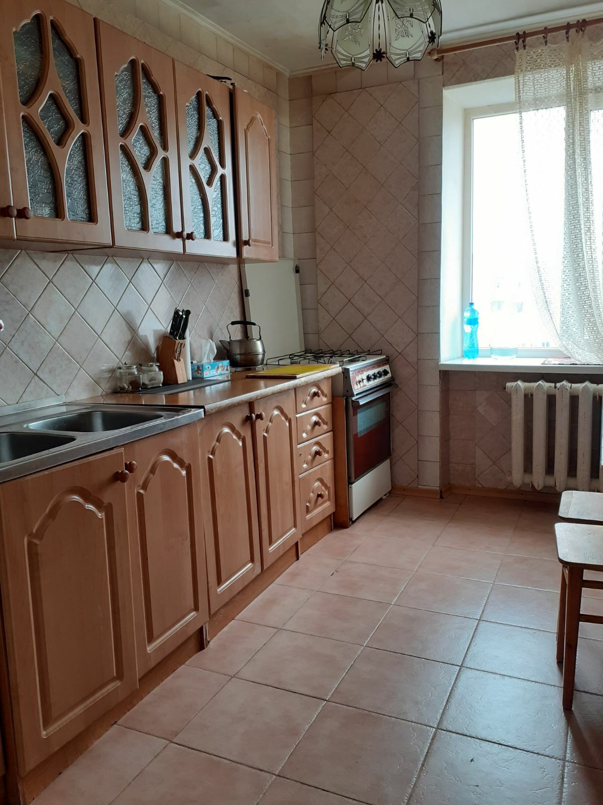 Продаж 3-кімнатної квартири 66 м², Крымская -десантный бул., 66