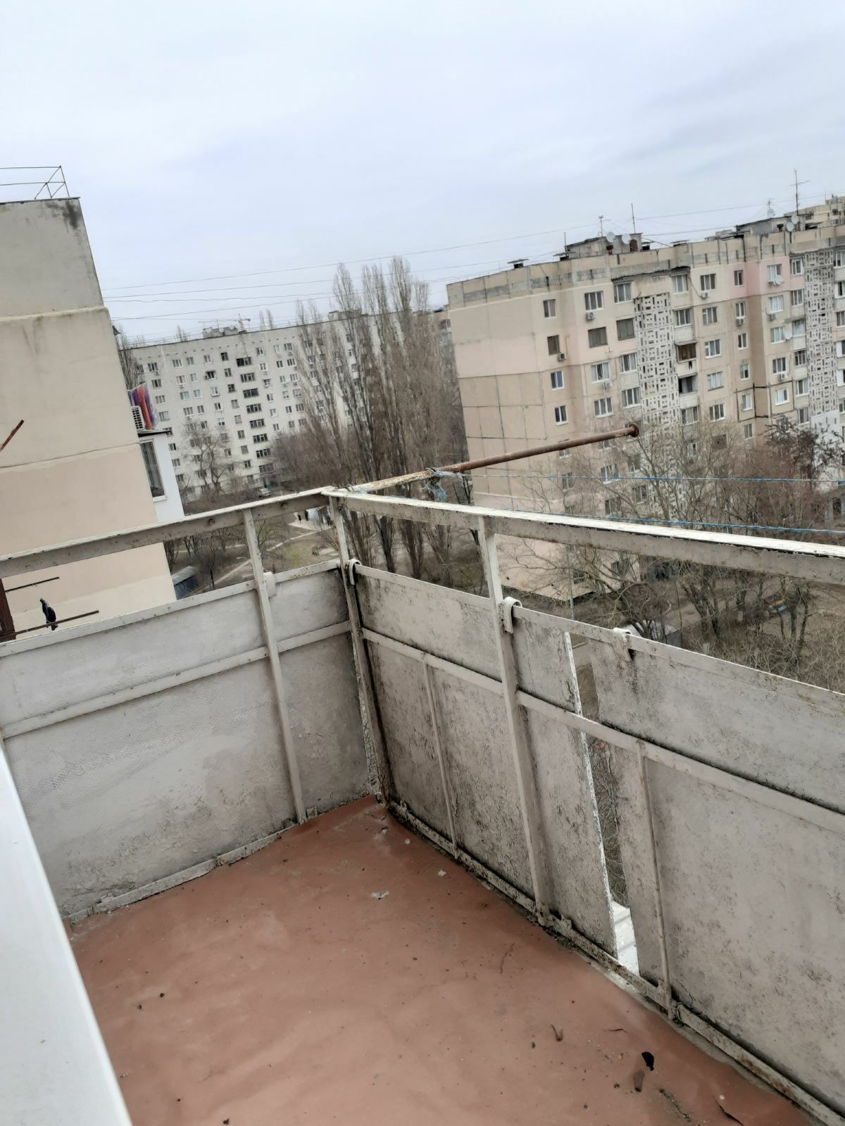 Продаж 3-кімнатної квартири 66 м², Крымская -десантный бул., 66