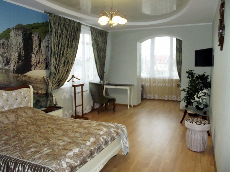 1-кімнатна квартира подобово 38 м², Степана Бандери вул., 35