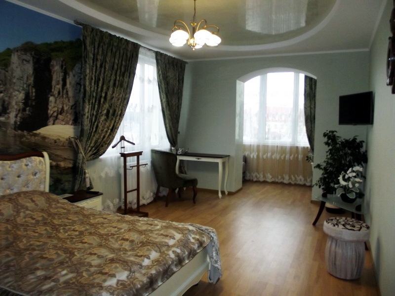 1-кімнатна квартира подобово 38 м², Степана Бандери вул., 35