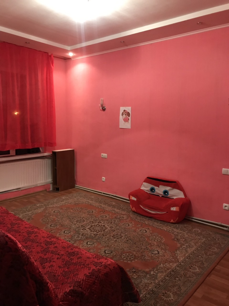 Аренда 2-комнатной квартиры 51 м², Лютовская ул., 35
