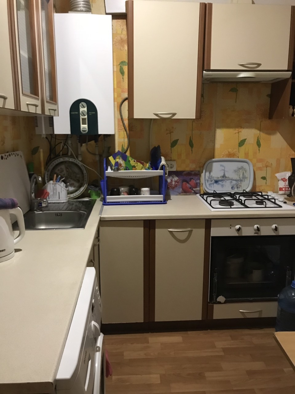 Аренда 2-комнатной квартиры 51 м², Лютовская ул., 35