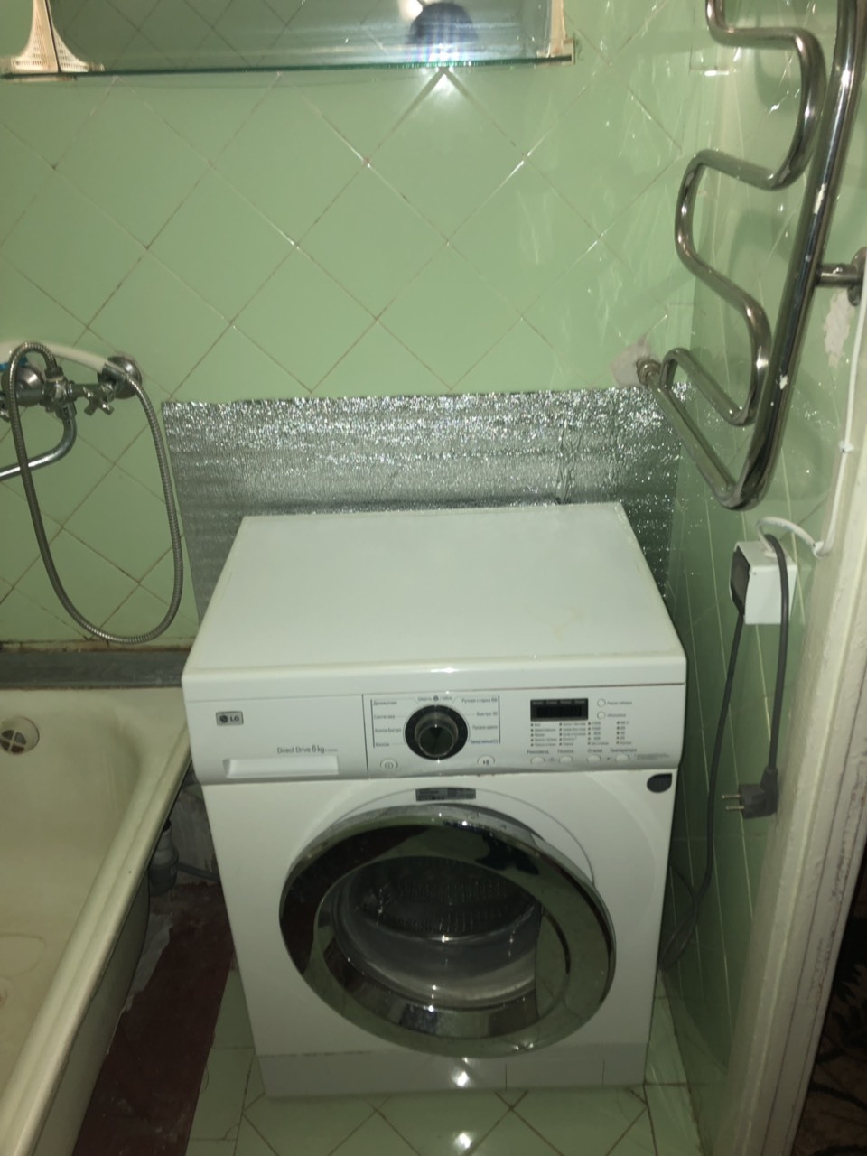 Аренда 2-комнатной квартиры 50 м², Махачкалинская ул., 8/9