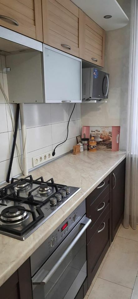 Аренда 3-комнатной квартиры 70 м², Героев просп., 4