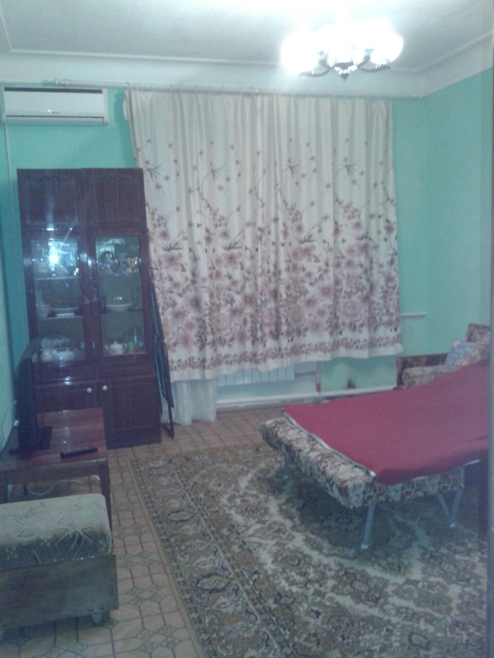 Аренда 2-комнатной квартиры 45 м², Аэрофлотская ул., 6