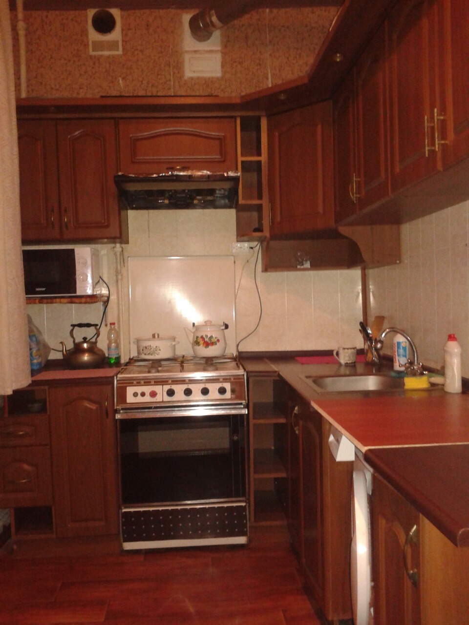 Аренда 2-комнатной квартиры 45 м², Аэрофлотская ул., 6