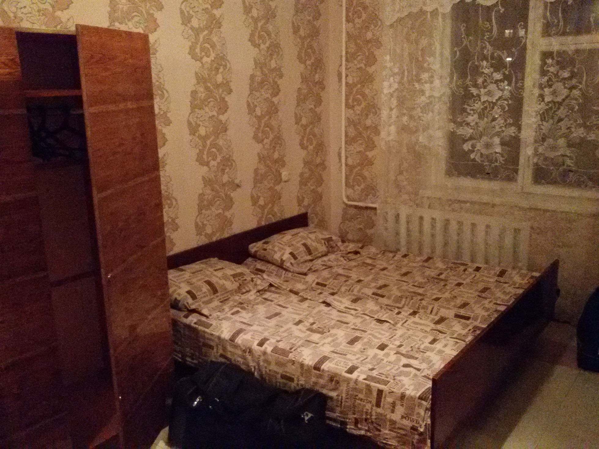 Оренда 3-кімнатної квартири 58 м², Метробудівська вул., 5