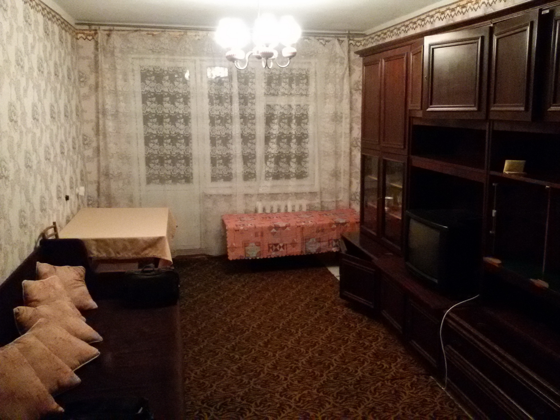 Оренда 3-кімнатної квартири 58 м², Метробудівська вул., 5