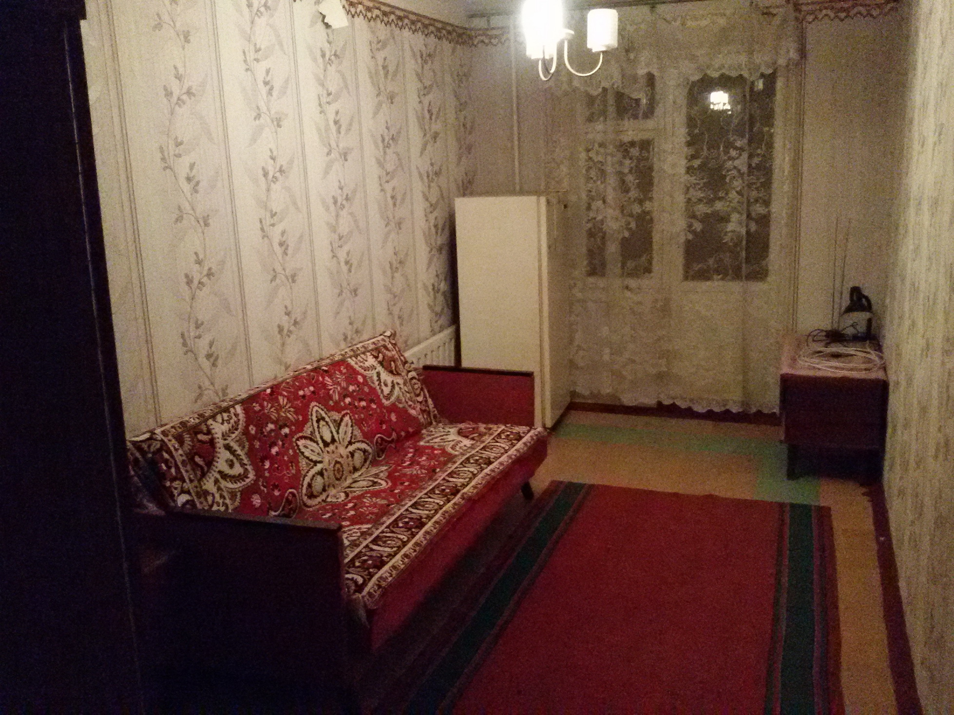 Оренда 3-кімнатної квартири 58 м², Метробудівська вул., 5