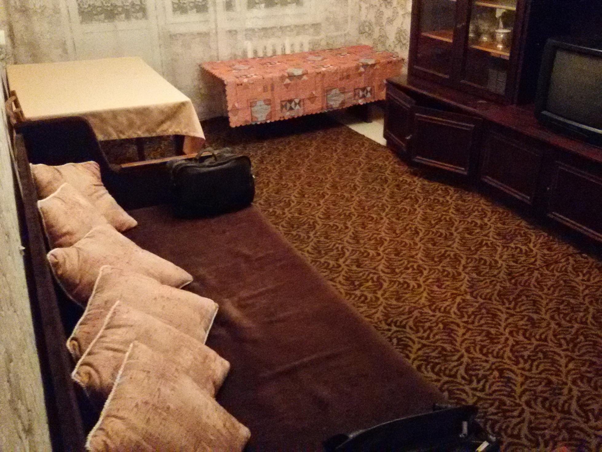 Оренда 3-кімнатної квартири 58 м², Метробудівська вул., 5