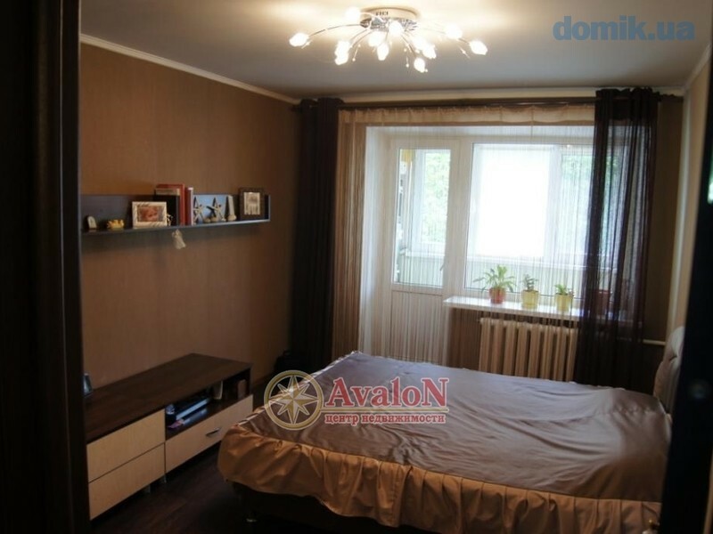 Продажа 2-комнатной квартиры 48 м², Барабашова ул., 38А