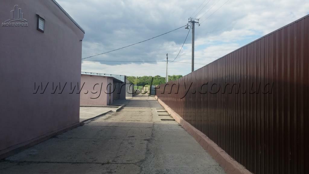 Продаж приміщення вільного призначення 11000 м², Павлоградская ул., 111