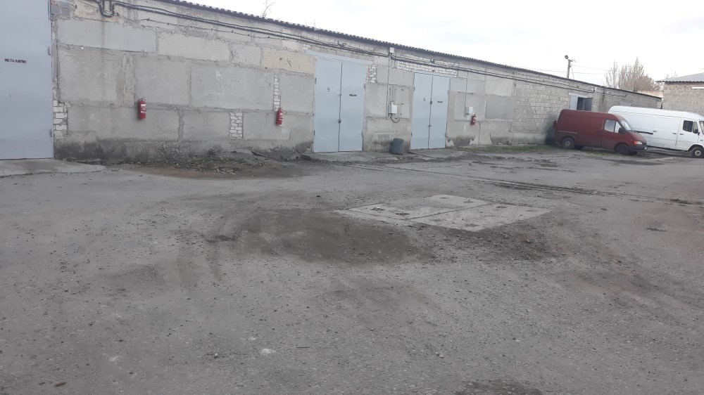 Аренда склада 131 м², 3-й Аэропортовский пер., 1