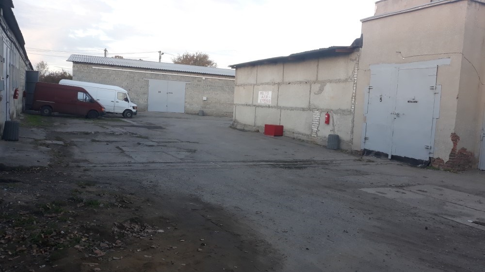 Аренда склада 131 м², 3-й Аэропортовский пер., 1