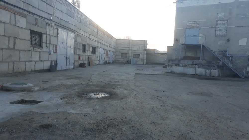 Аренда склада 131 м², 3-й Аэропортовский пер., 1