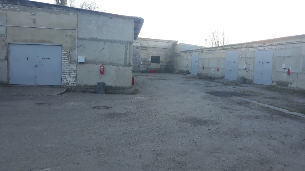 Аренда склада 131 м², 3-й Аэропортовский пер., 1