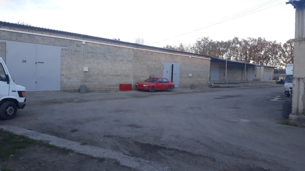 Аренда склада 131 м², 3-й Аэропортовский пер., 1