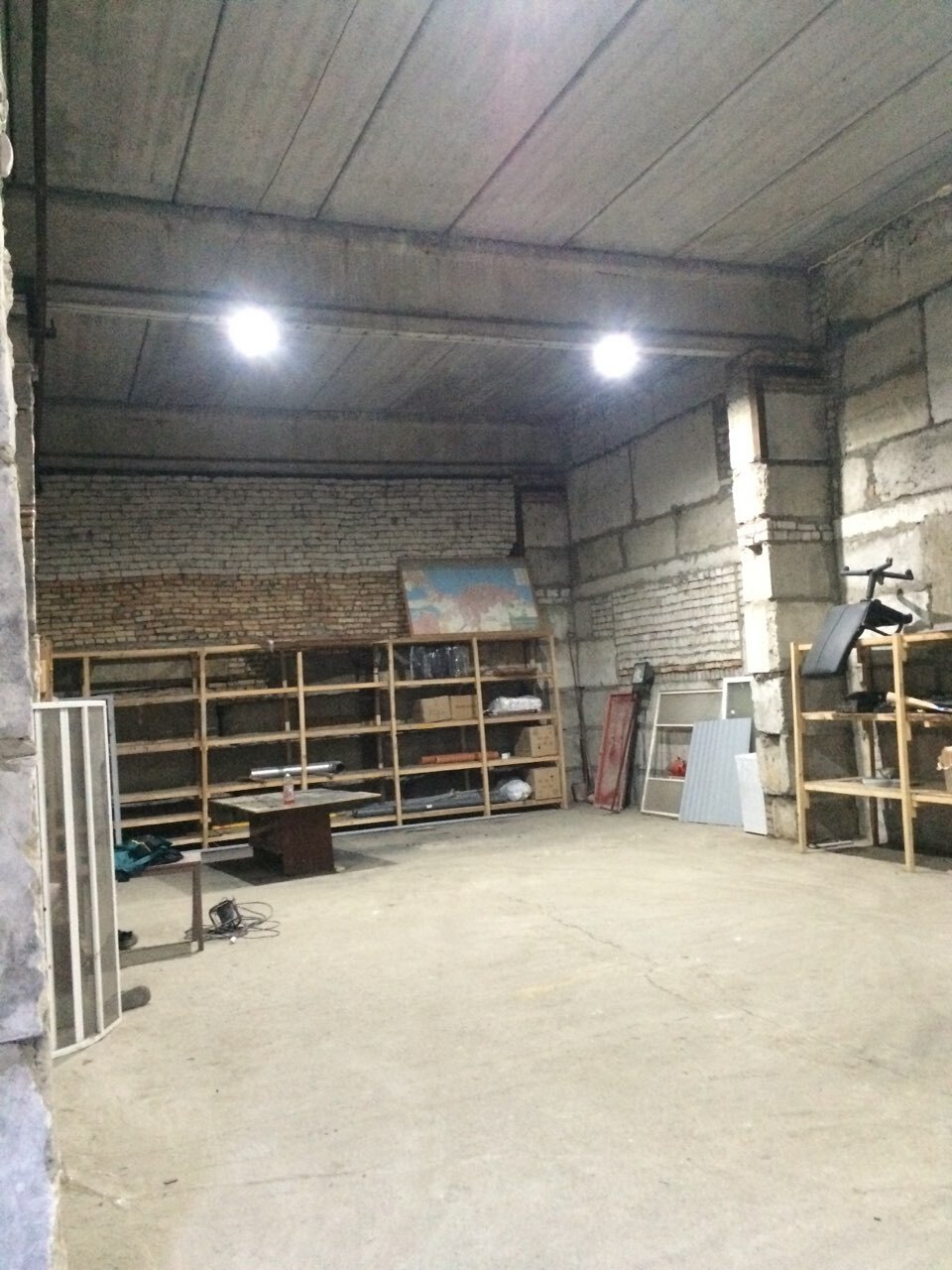 Аренда склада 131 м², 3-й Аэропортовский пер., 1