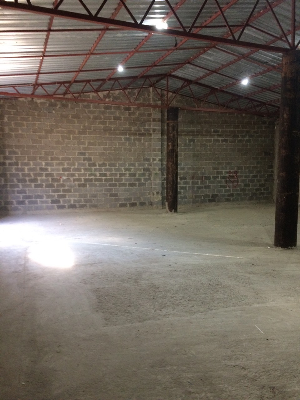 Аренда склада 131 м², 3-й Аэропортовский пер., 1