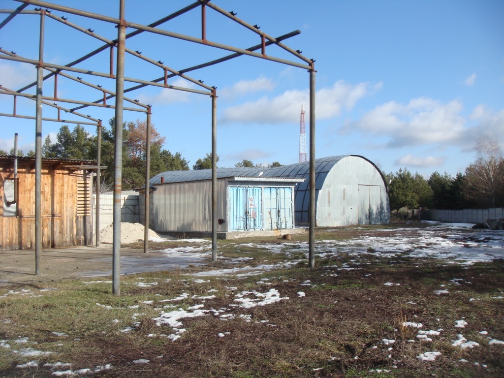 Продажа производственного помещения 460 м²