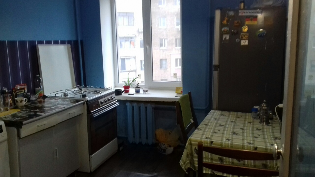 Аренда 2-комнатной квартиры 44 м², Юрия Гагарина просп., 74