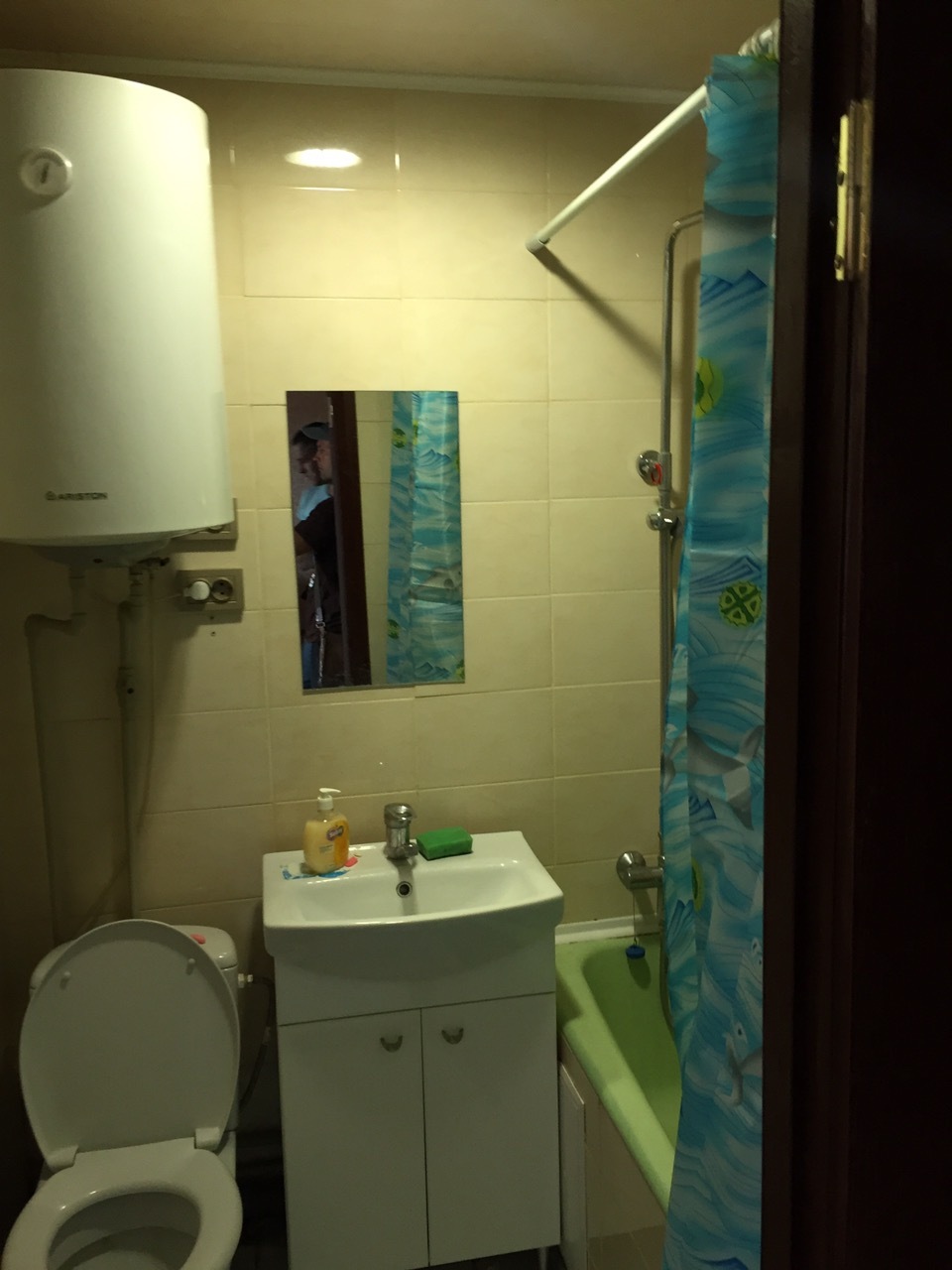 Аренда 2-комнатной квартиры 45 м², Славы бул., 7