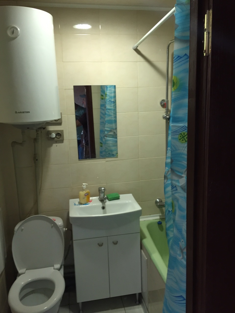 Аренда 2-комнатной квартиры 45 м², Славы бул., 7