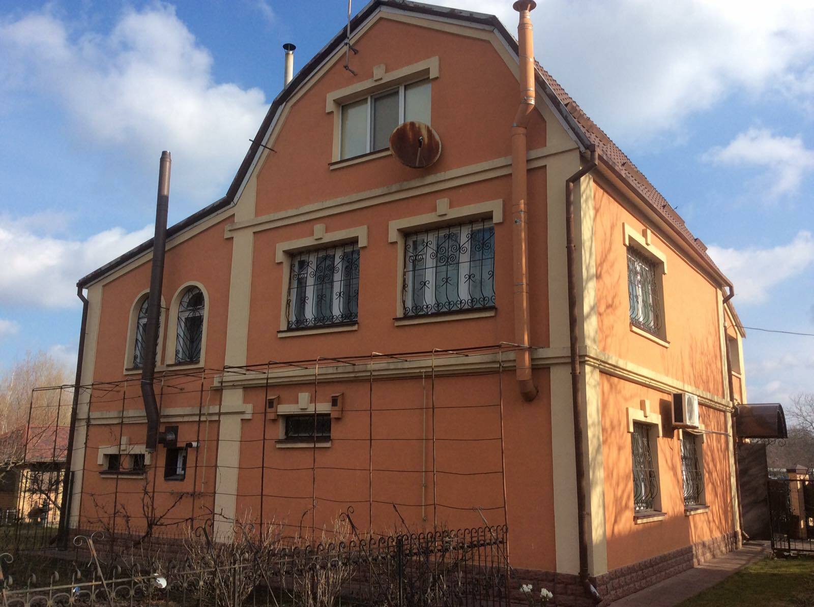 Продажа дома 228 м², Богатырская ул.
