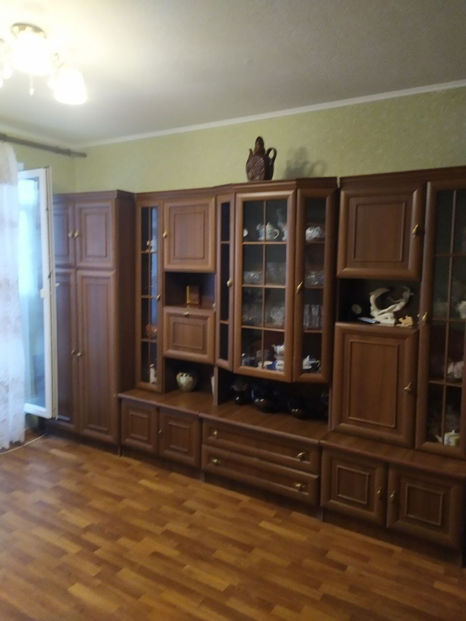 Аренда 1-комнатной квартиры 35 м², Леся Сердюка ул., 44