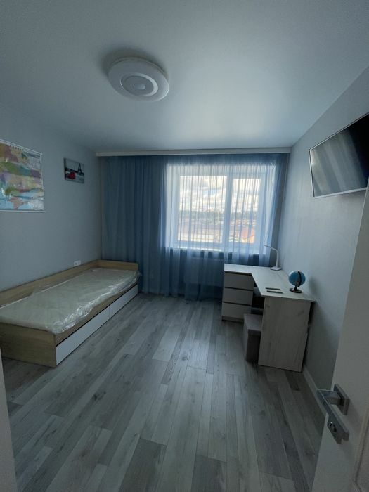 Аренда 2-комнатной квартиры 75 м², Запорожское шоссе, 28