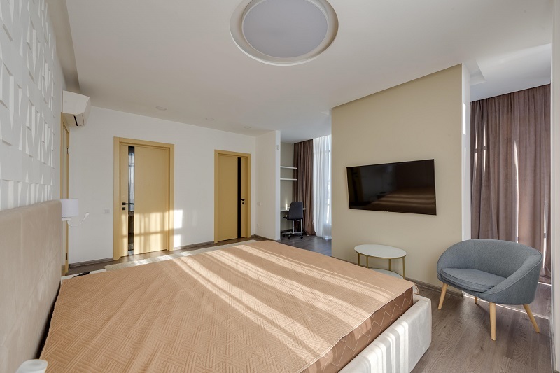 Продажа 4-комнатной квартиры 145 м², Михаила Драгомирова ул., 11Б