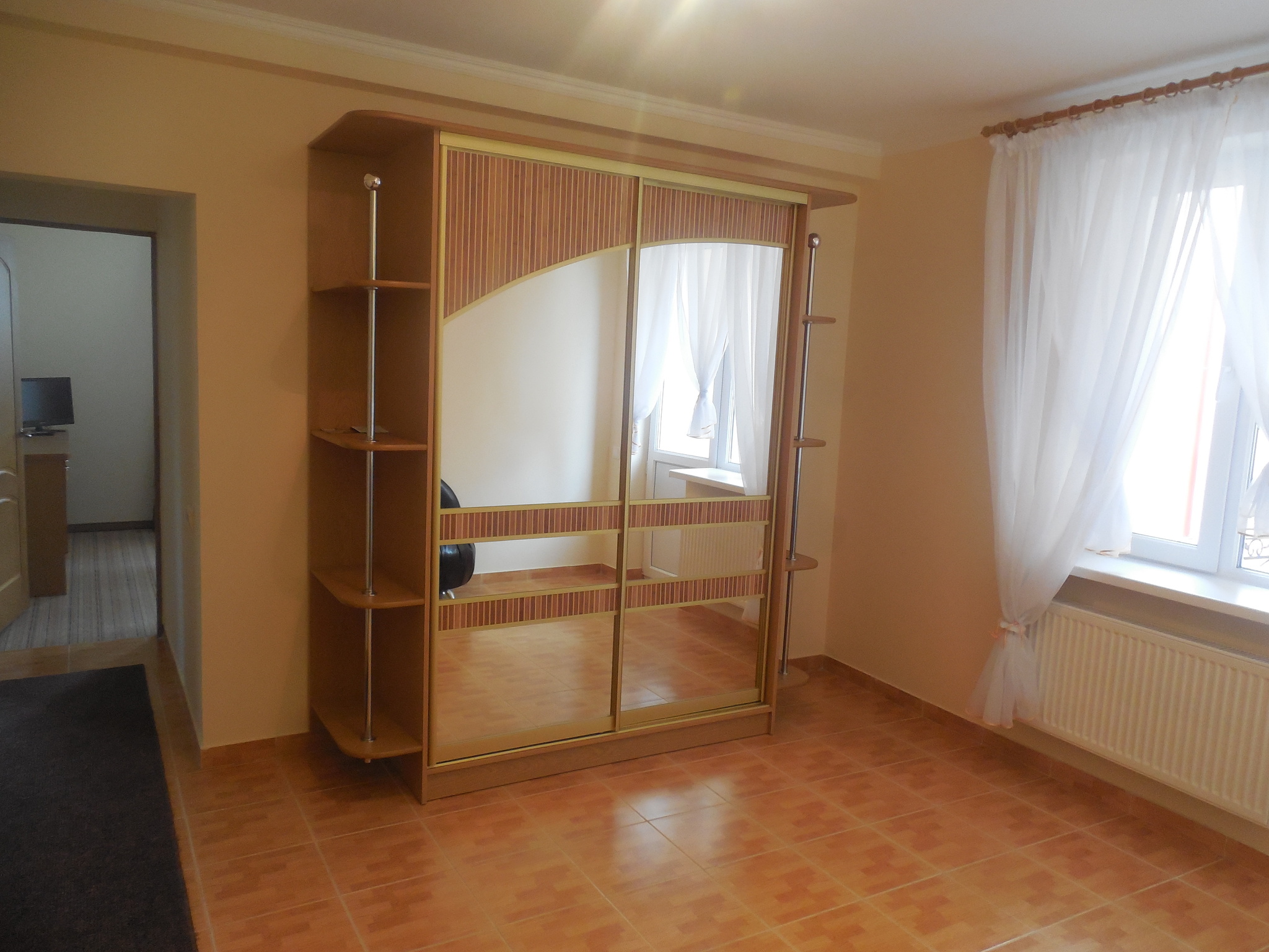 2-кімнатна квартира подобово 58 м², Помирецька вул., 24